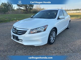 2011 Honda Accord EX-L 2.4