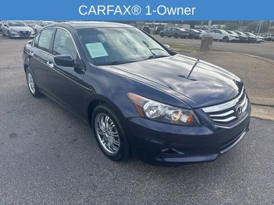 2011 Honda Accord EX-L 3.5