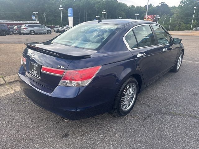 2011 Honda Accord EX-L 3.5