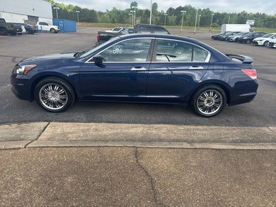 2011 Honda Accord EX-L 3.5