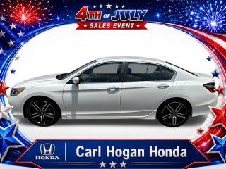 2017 Honda Accord Sport Special Edition