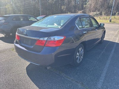 2015 Honda Accord LX