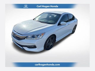 2017 Honda Accord Sport
