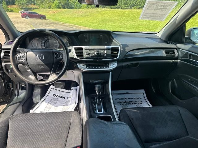 2015 Honda Accord Sport