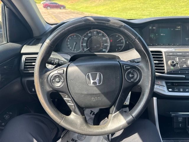 2015 Honda Accord Sport