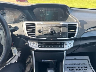 2015 Honda Accord Sport