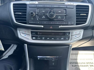 2015 Honda Accord Sport