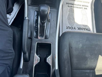 2015 Honda Accord Sport