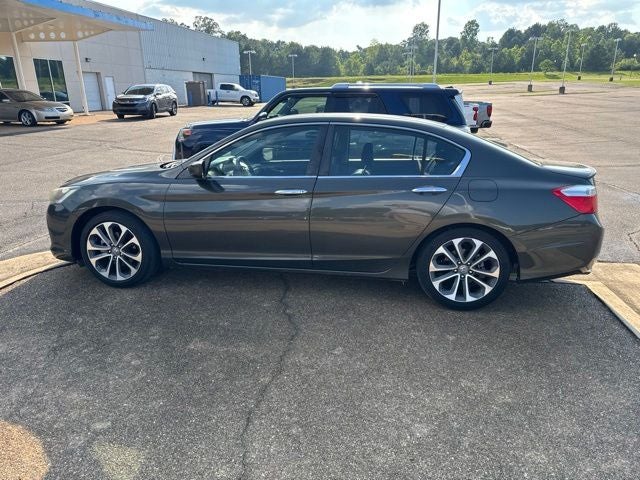 2015 Honda Accord Sport
