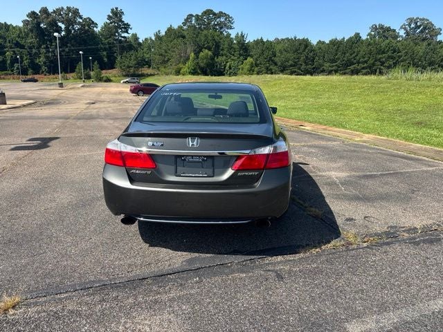 2015 Honda Accord Sport