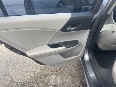 2017 Honda Accord EX-L