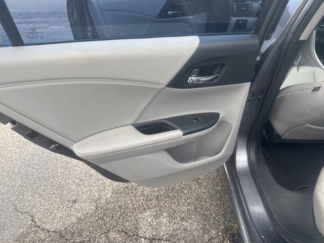 2017 Honda Accord EX-L