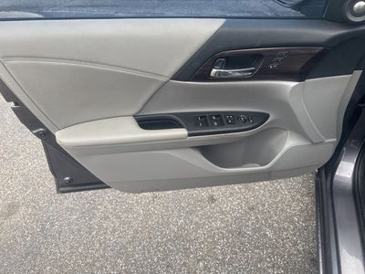 2017 Honda Accord EX-L