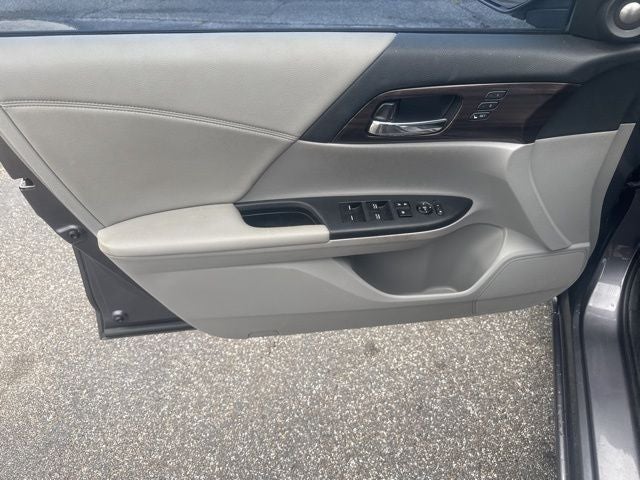 2017 Honda Accord EX-L