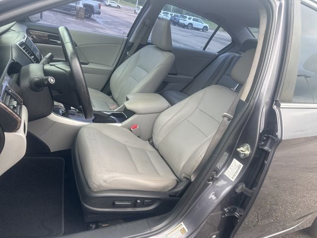 2017 Honda Accord EX-L
