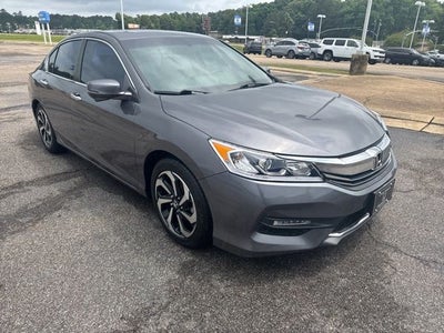 2017 Honda Accord EX-L