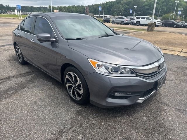 2017 Honda Accord EX-L