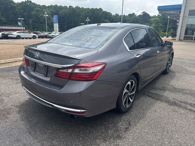 2017 Honda Accord EX-L