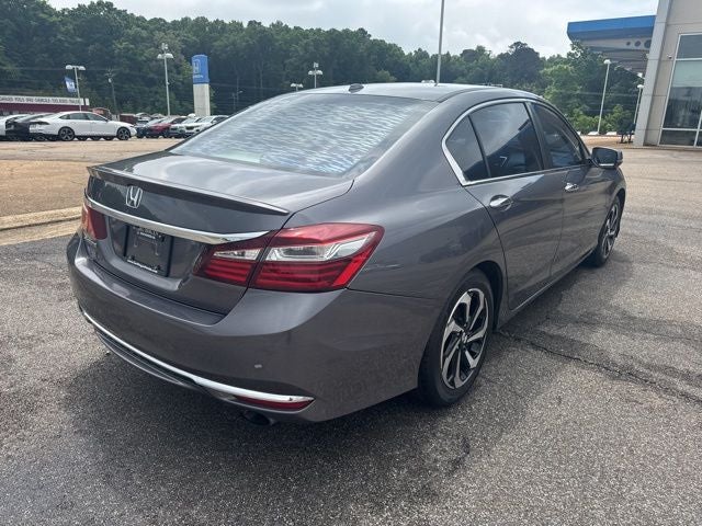 2017 Honda Accord EX-L