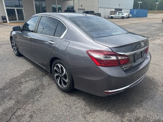 2017 Honda Accord EX-L