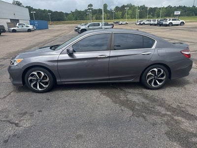2017 Honda Accord EX-L