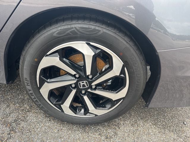2017 Honda Accord EX-L