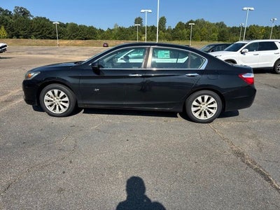 2015 Honda Accord EX-L