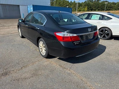 2015 Honda Accord EX-L