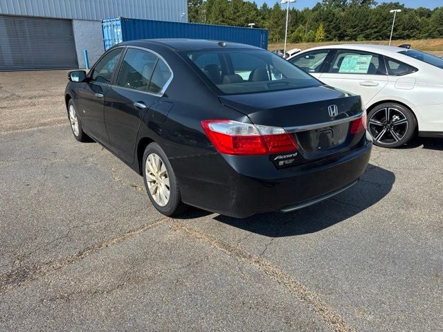 2015 Honda Accord EX-L