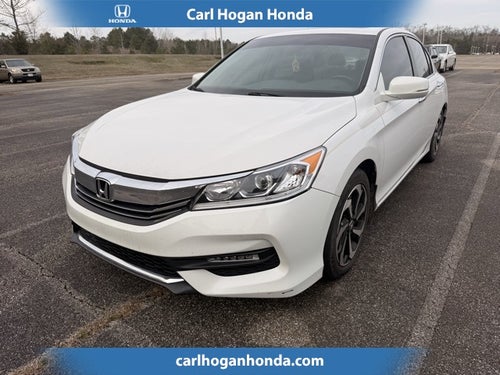 2017 Honda Accord EX-L