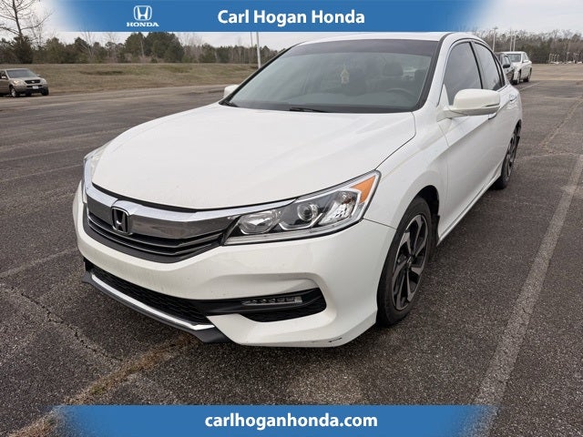 2017 Honda Accord EX-L