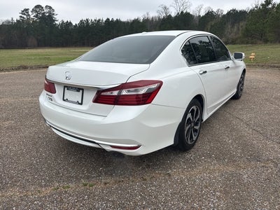 2017 Honda Accord EX-L