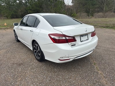 2017 Honda Accord EX-L
