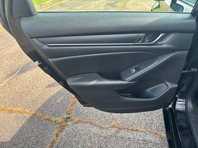 2019 Honda Accord LX