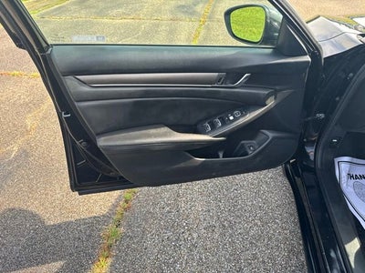 2019 Honda Accord LX