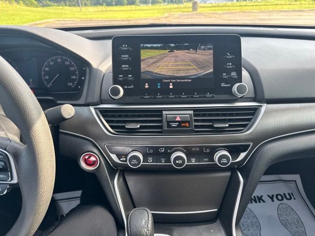 2019 Honda Accord LX
