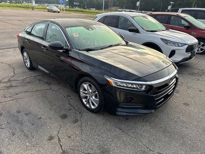 2019 Honda Accord LX