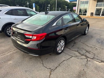2019 Honda Accord LX