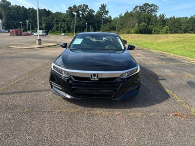 2019 Honda Accord LX
