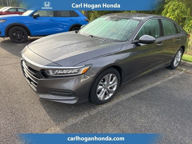 2020 Honda Accord LX
