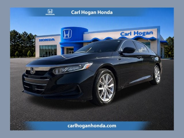 2021 Honda Accord LX
