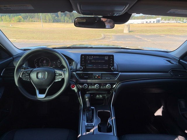 2021 Honda Accord LX