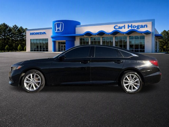 2021 Honda Accord LX