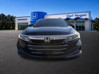 2021 Honda Accord LX