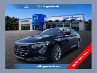 2021 Honda Accord LX