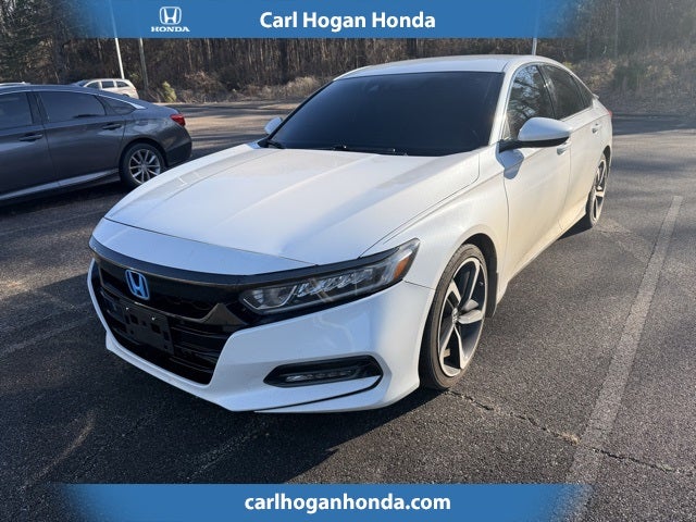 2018 Honda Accord Sport