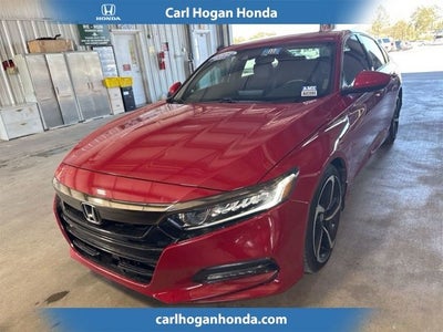 2020 Honda Accord Sport