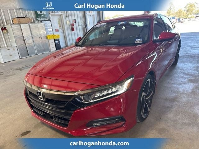 2020 Honda Accord Sport
