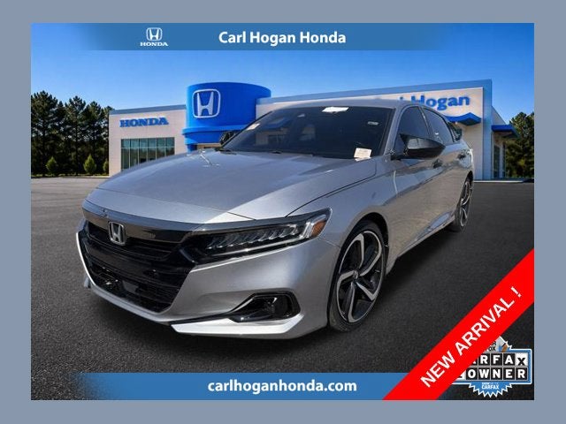 2022 Honda Accord Sport Special Edition
