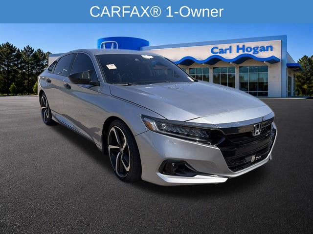 2022 Honda Accord Sport Special Edition